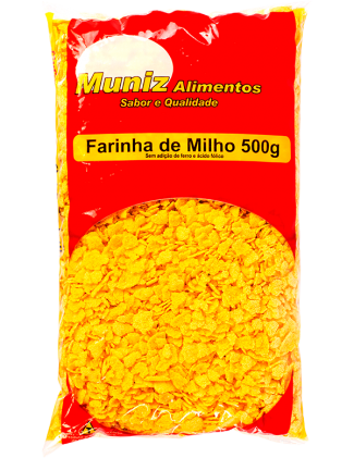 Farinha de Milho (Muniz)
