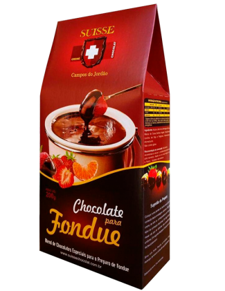 Chocolate Fondue (Suisse)