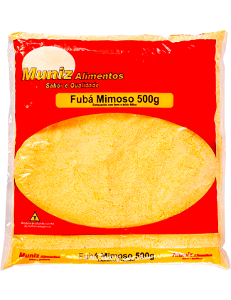 Fubá Mimoso (Muniz)