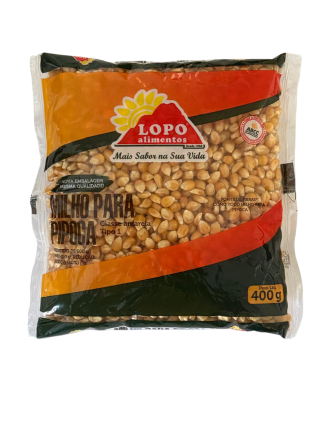 Milho de Pipoca