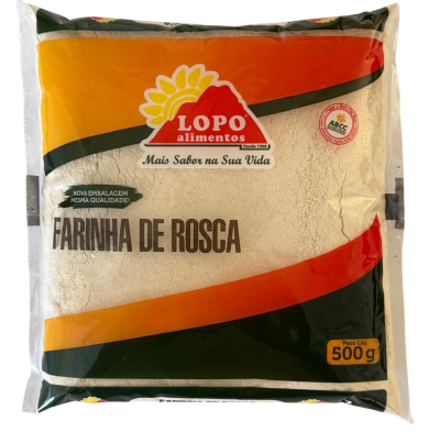 Farinha de Rosca