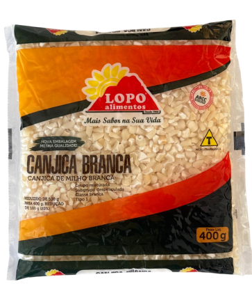 Milho para Canjica