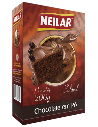 Chocolate em Pó (Neilar)