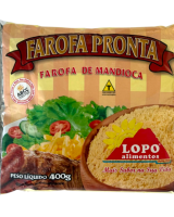Farofa Pronta