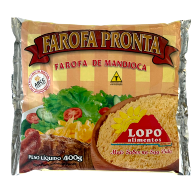 Farofa Pronta