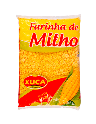 Farinha de Milho (Xuca)