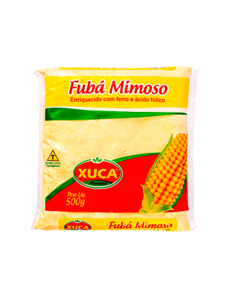 Fubá Mimoso (Xuca)