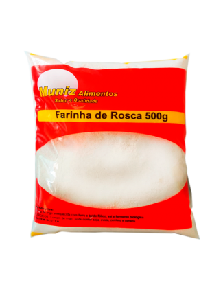 Farinha de Rosca (Muniz)