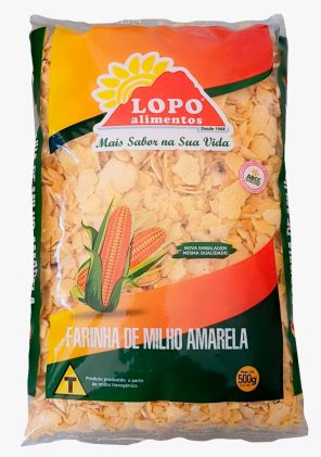 Farinha de Milho