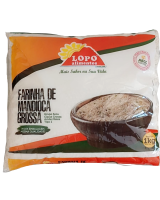 Farinha de Mandioca Grossa