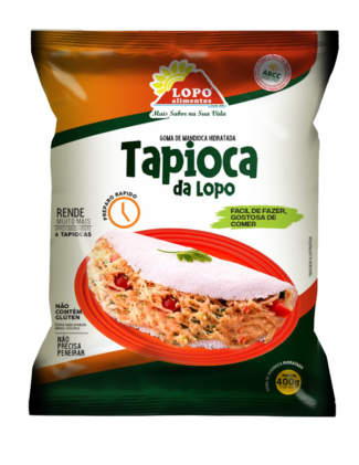 Tapioca